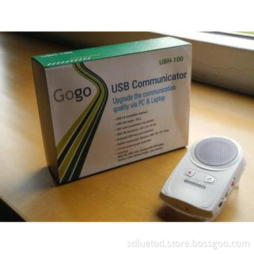 USB Phone for Handfree VoIP phone and USB audio speaker 135